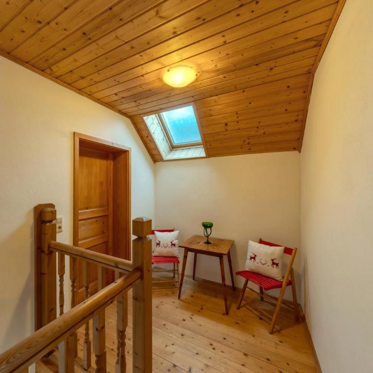 Apartment Almhaus Innerkrems - Haus mit 3 Schlafzimmern - 10