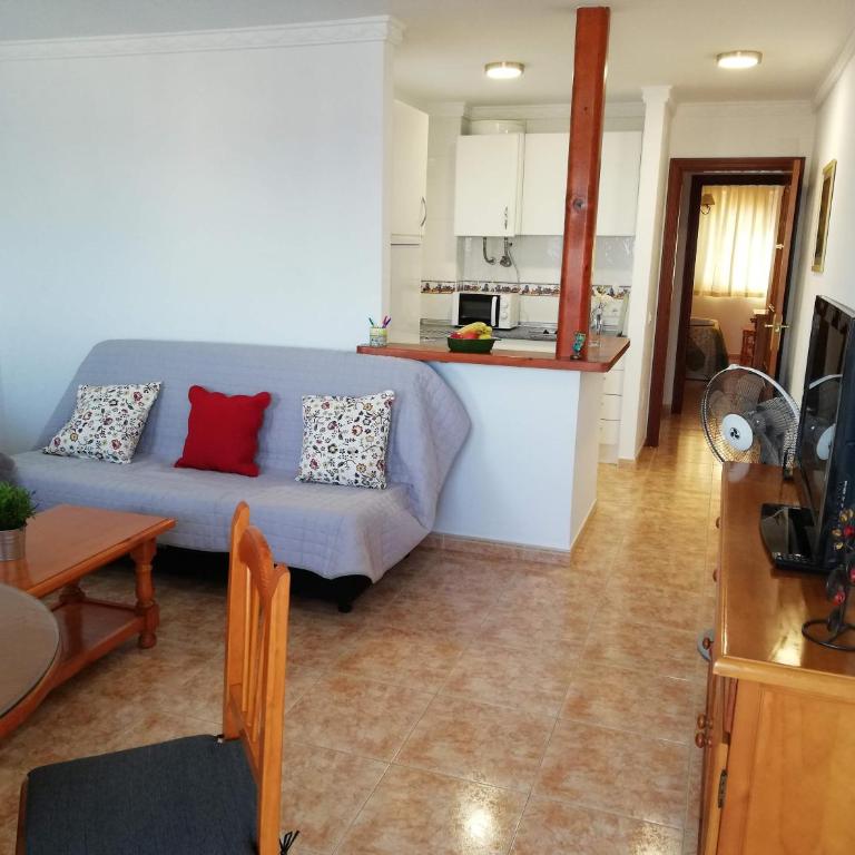 Benalmadena playa!!! - Apartamento de 1 dormitorio - 13
