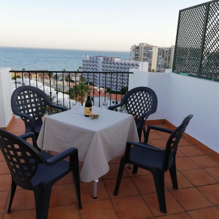 Benalmadena playa!!! - Apartamento de 1 dormitorio - 5