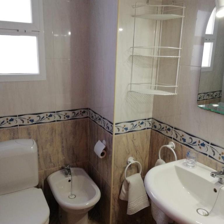 Benalmadena playa!!! - Apartamento de 1 dormitorio - 19