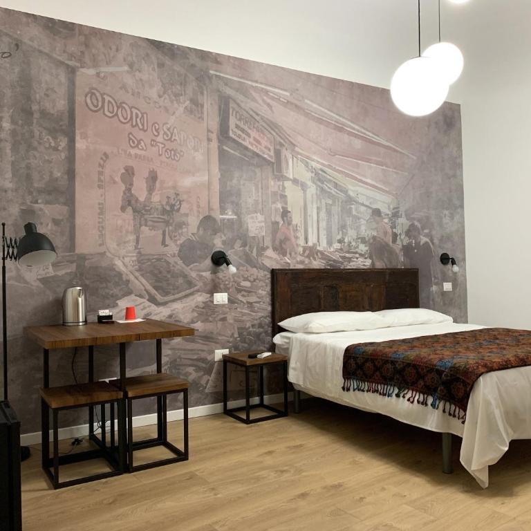 Ai Tre Mercati - Deluxe Double Room - 5