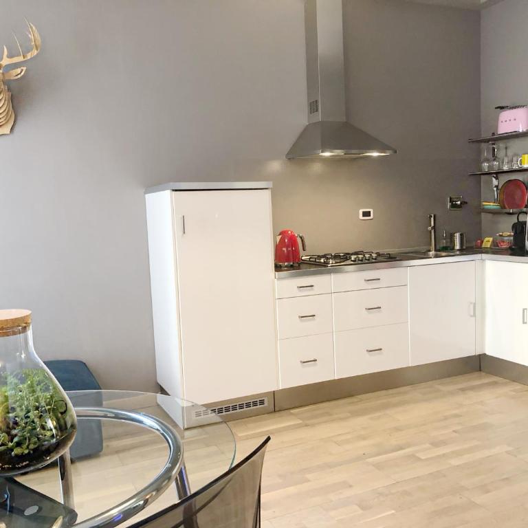 Smart House Bologna Centro - Studio Apartment - 6