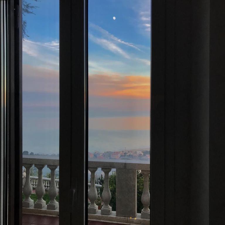 B&B Villa Belvedere - Camera Matrimoniale Deluxe con Balcone e Vista Mare - 18
