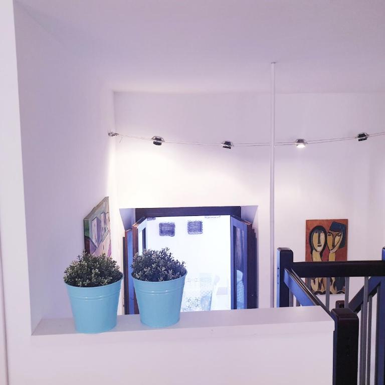 Dimora Montalto,indipendente con terrazzo privato - Casa con 2 Camere da Letto - 24