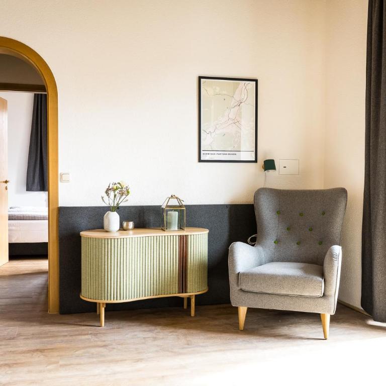 Das Nordberg Guesthouse - Suite mit Bergblick - 5