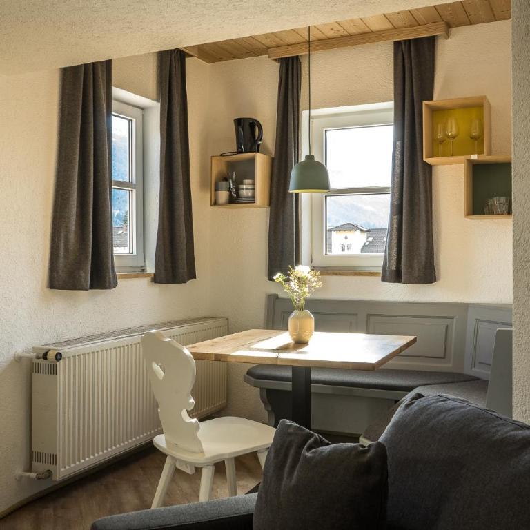 Das Nordberg Guesthouse - Doppelzimmer mit Bergblick - 2