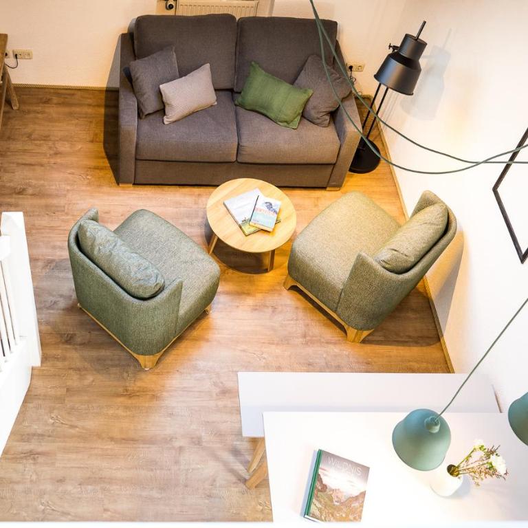 Das Nordberg Guesthouse - Maisonette-Suite - 1