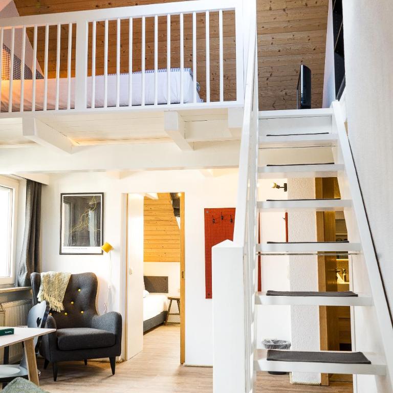 Das Nordberg Guesthouse - Maisonette-Suite - 3