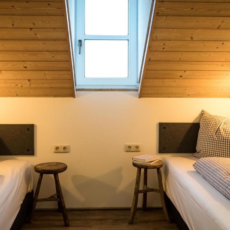 Das Nordberg Guesthouse - Maisonette-Suite - 5