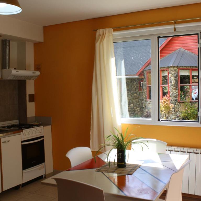 Salamandra Apartamentos - Apartamento con vistas al jardín - 9