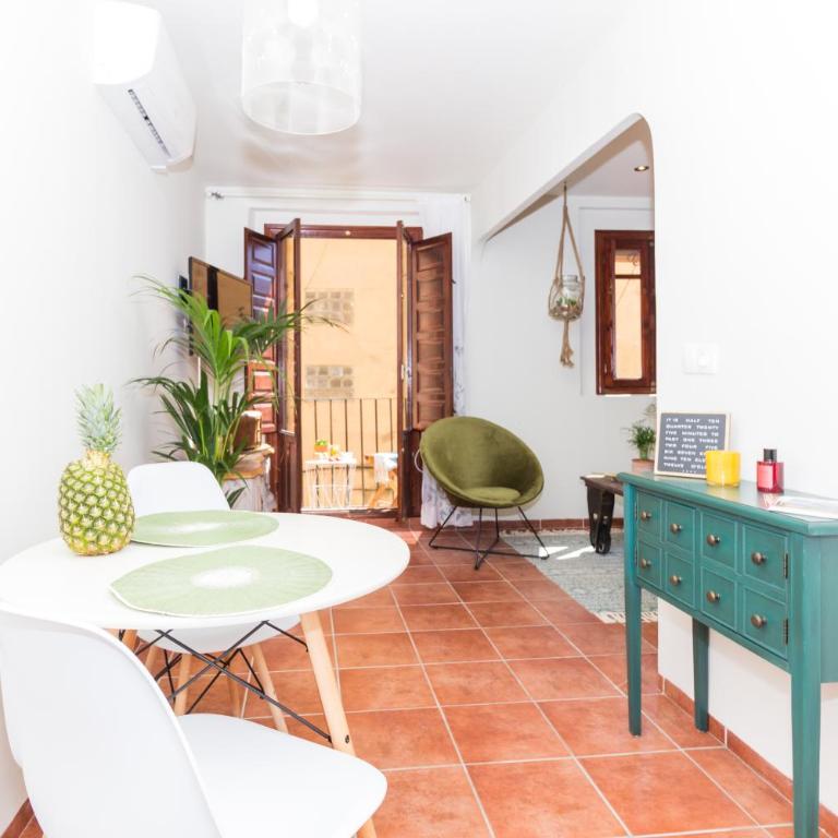 Mediterrani Studio - The Old Town - Apartamento Estudio - 19