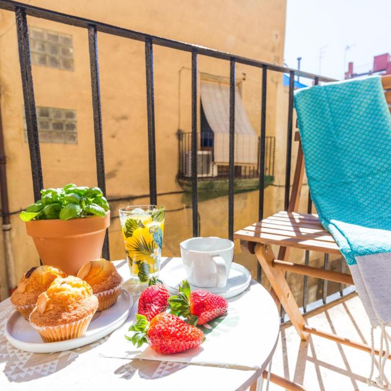 Mediterrani Studio - The Old Town - Apartamento Estudio - 23