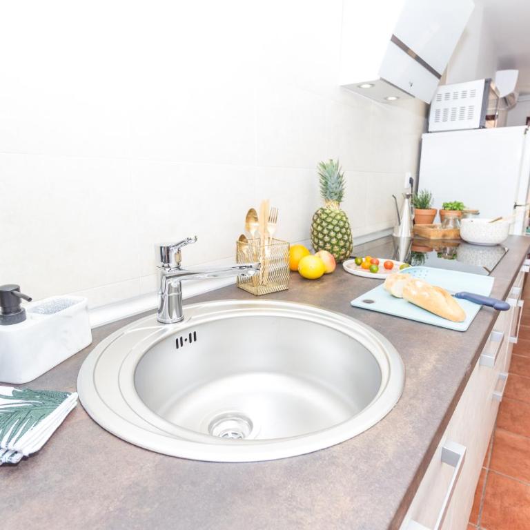 Mediterrani Studio - The Old Town - Apartamento Estudio - 17