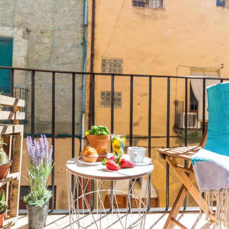 Mediterrani Studio - The Old Town - Apartamento Estudio - 13