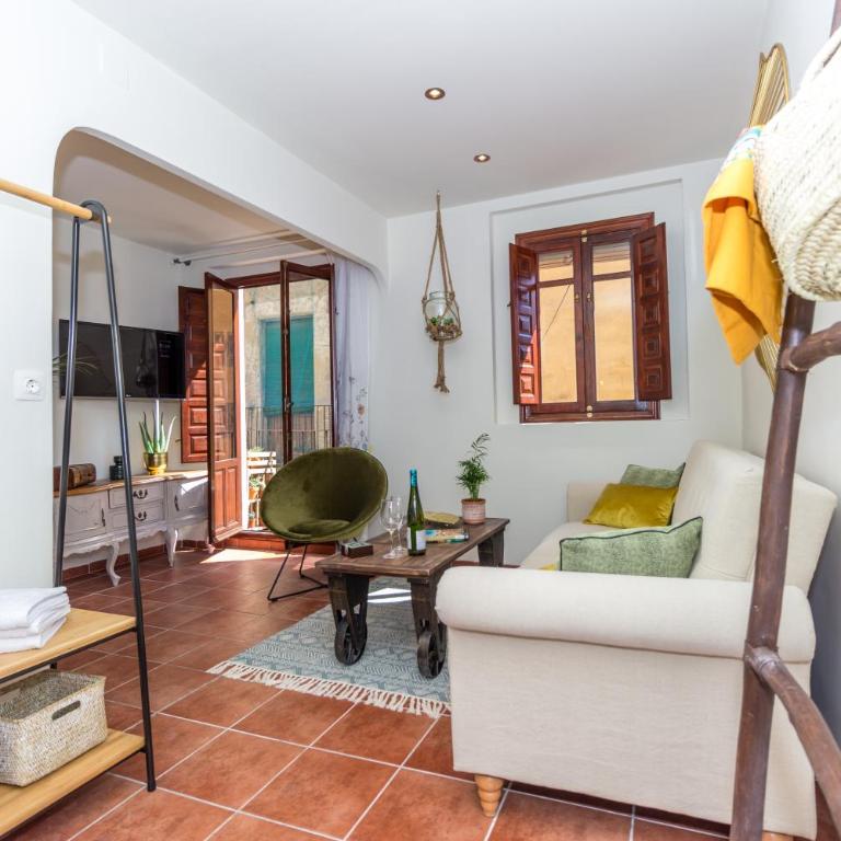 Mediterrani Studio - The Old Town - Apartamento Estudio - 8