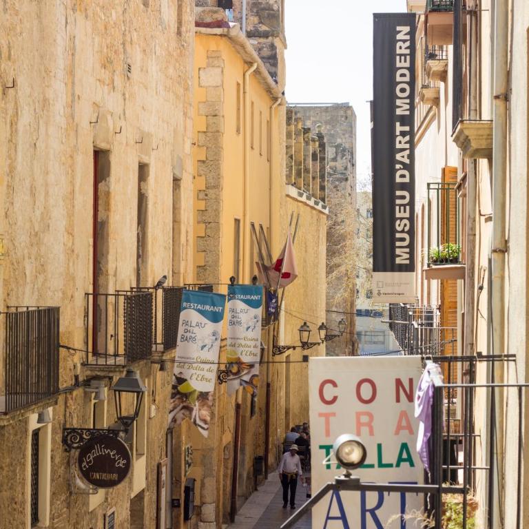 Mediterrani Studio - The Old Town - Apartamento Estudio - 11