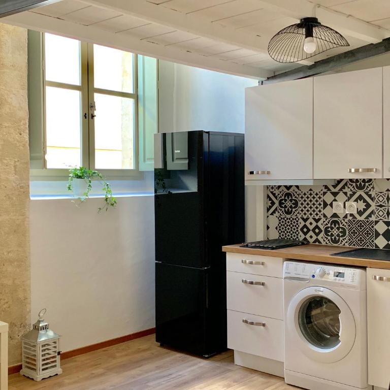 Mini-loft, Clos des Arts - parking gratuit - Studio Apartment - 31
