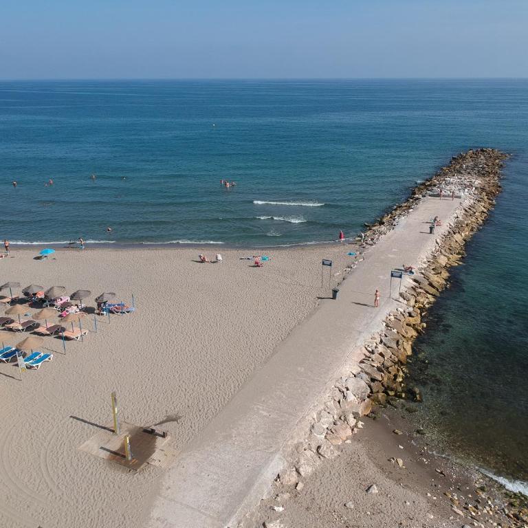 Costa Holidays Beach - Estudio con terraza - 25