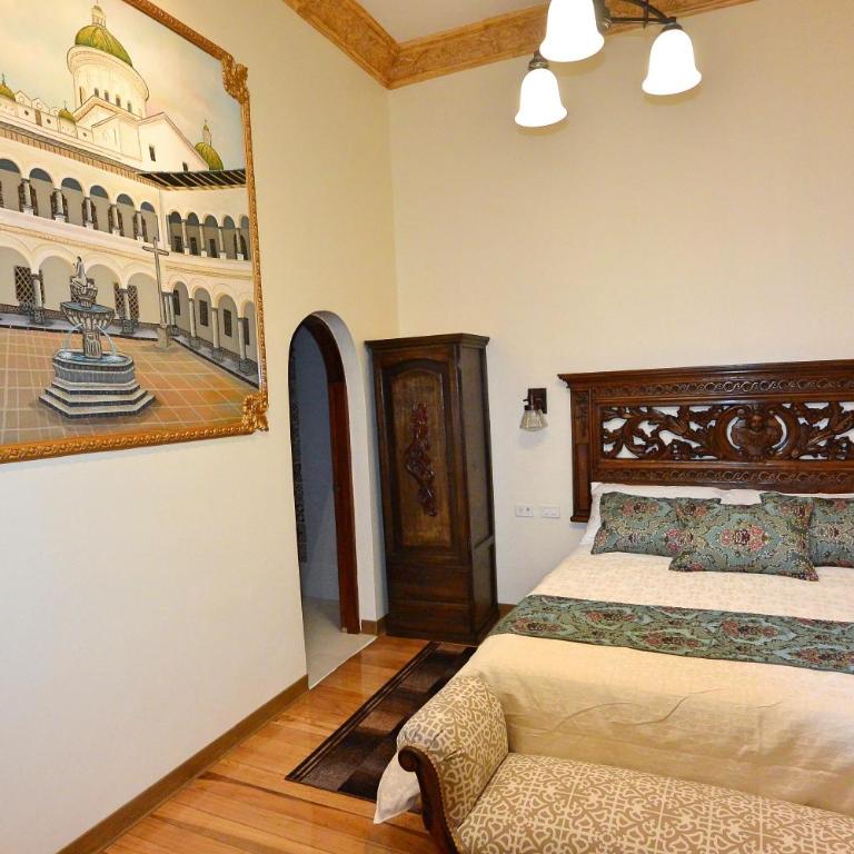 Hotel La Basílica Quito - Habitación Doble - 24