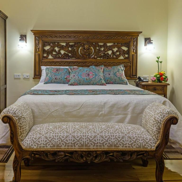 Hotel La Basílica Quito - Habitación Doble - 15