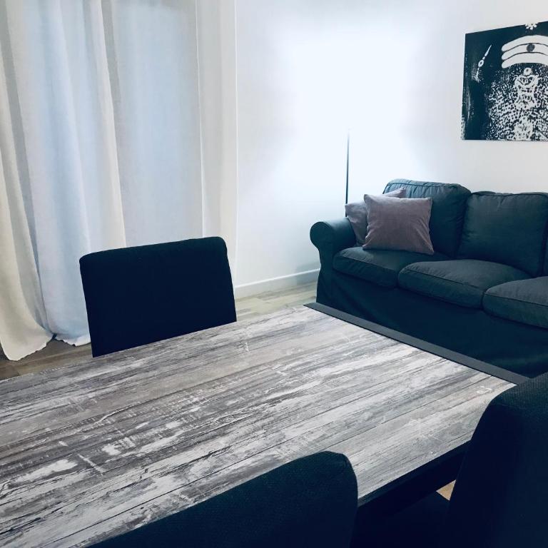 BellHome 2 - Elegante appartamento nel centro di Bari - Appartamento con 1 Camera da Letto - 16