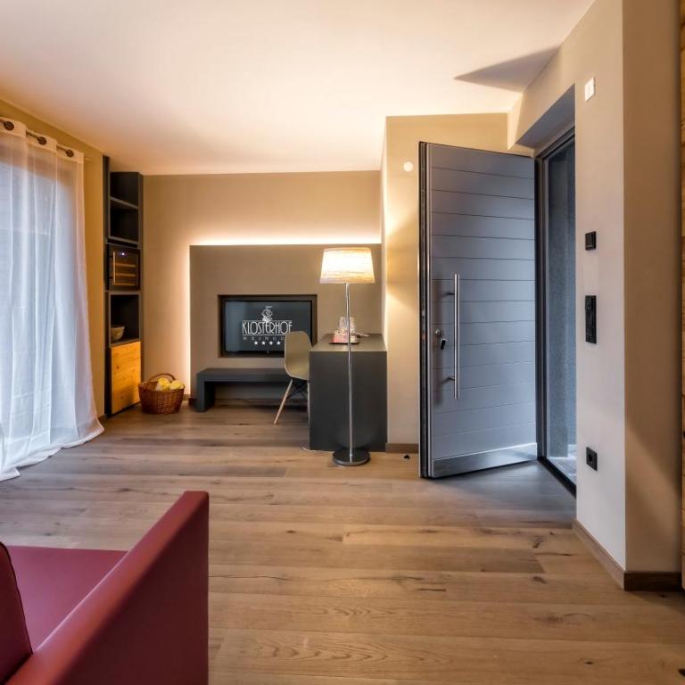 Hotel Weingut Klosterhof - Suite con Balcone - 1