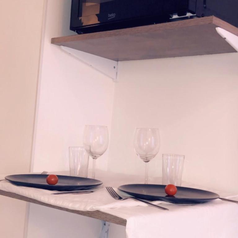 Studio Gare Part Dieu - Studio Apartment - 13