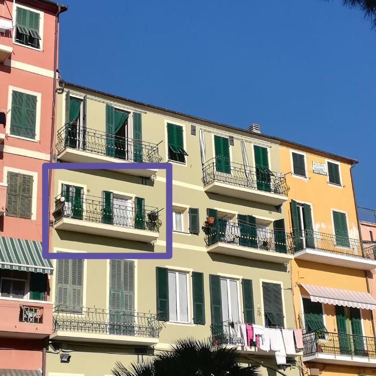 Nene's Home - Appartamento con Vista Mare - 32