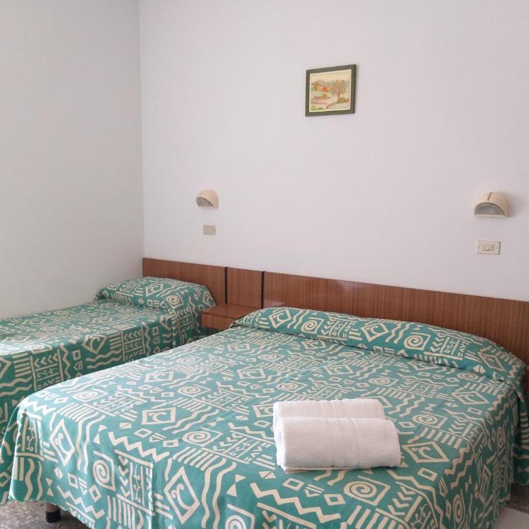 Hotel Alfa - SPIAGGIA INCLUSA con Formula All Inclusive 7 notti - Camera Tripla Standard - 20