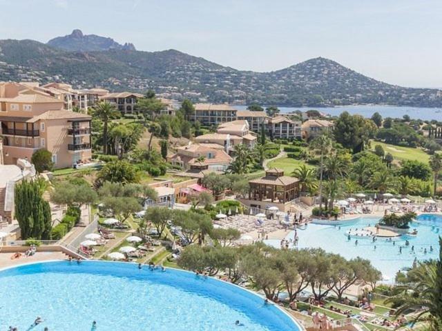 Studio vue mer et Esterel - Appartement 1 Chambre - 32