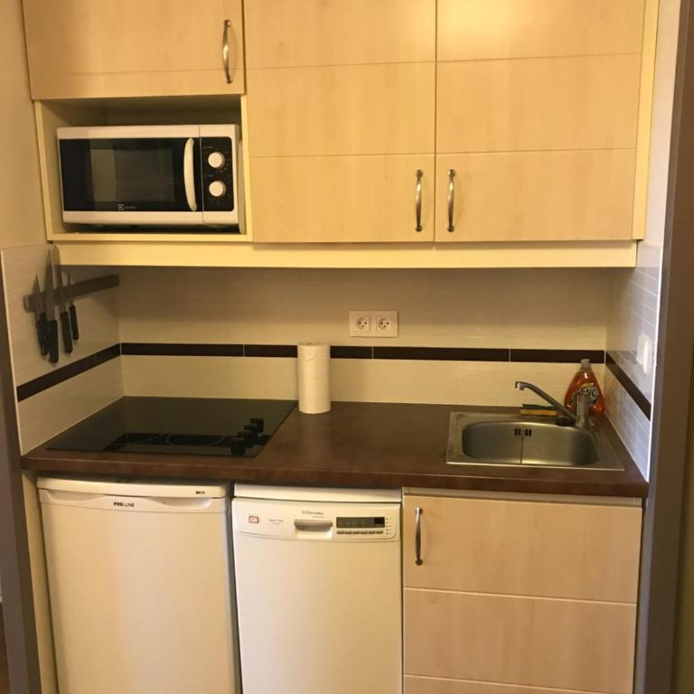 Studio vue mer et Esterel - Appartement 1 Chambre - 31