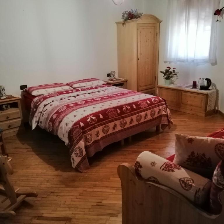 B&B Casa Delle Fate - Double or Twin Room with Shared Bathroom - 1