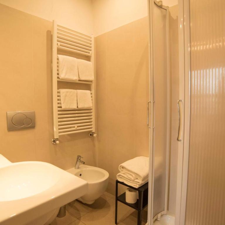 Hotel Jane - Quadruple Room - 2