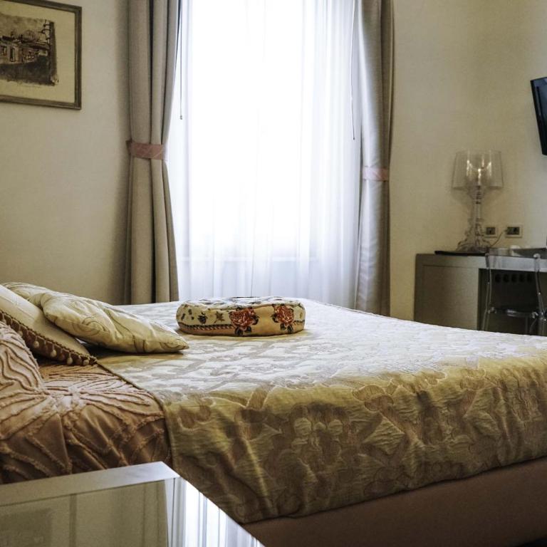 Residenza Mordini - Camera Matrimoniale Standard - 8