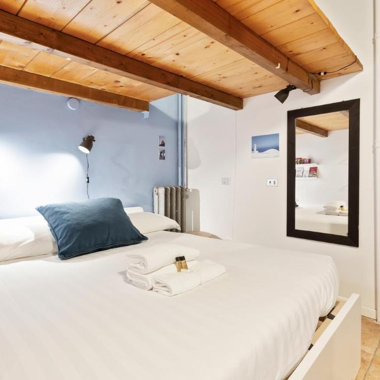 GuestHost - Cosy Nest Isola District Heart - Appartamento con 1 Camera da Letto - 5