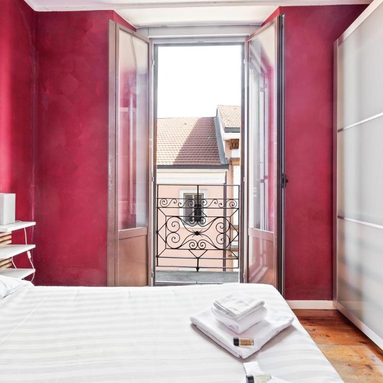 GuestHost - Corso Buenos Aires Colourful Flat - Appartamento - 1