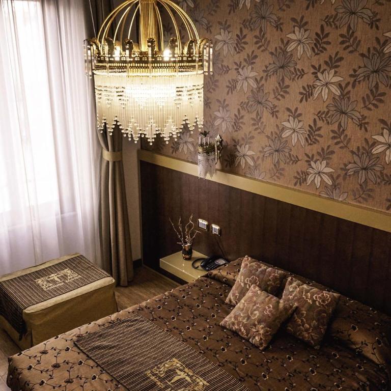 Residenza Mordini - Camera Matrimoniale Standard - 3