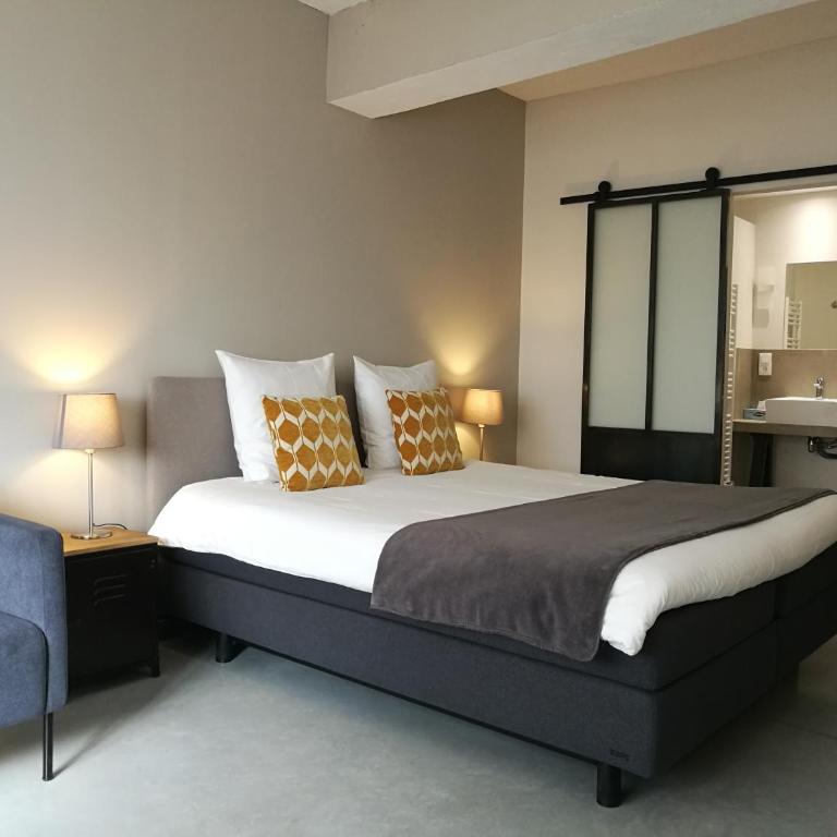 L'Observance Bed & Breakfast - Camera King con Accesso Ospiti Disabili - 1