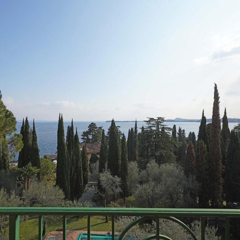 Villa Vibe Luce, beautiful period villa with private pool and lake view - Villa - 4