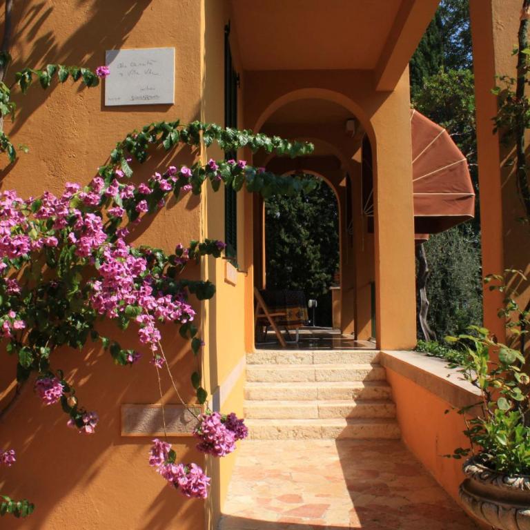 Villa Vibe Luce, beautiful period villa with private pool and lake view - Villa - 7