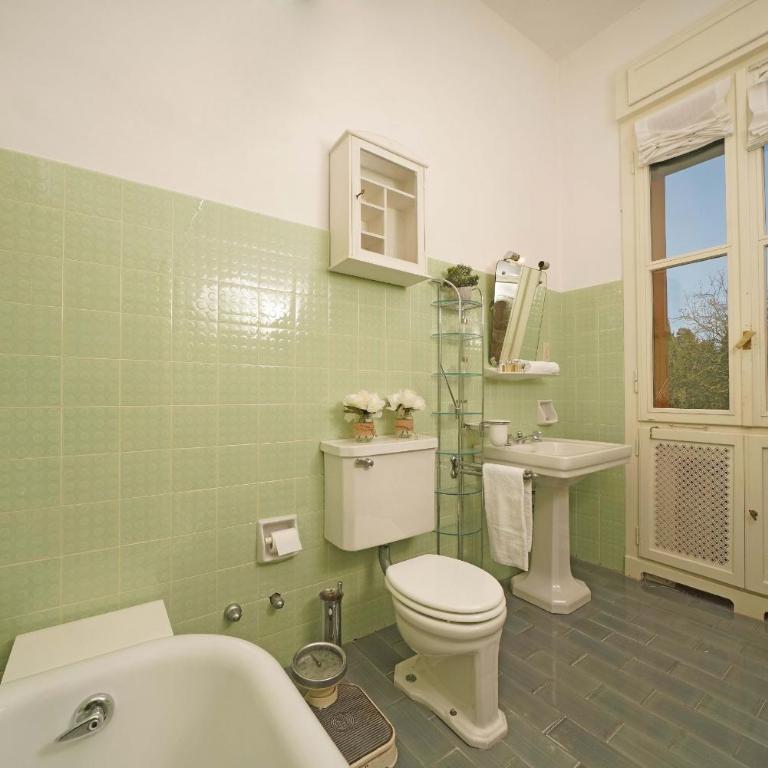 Villa Vibe Luce, beautiful period villa with private pool and lake view - Villa - 31
