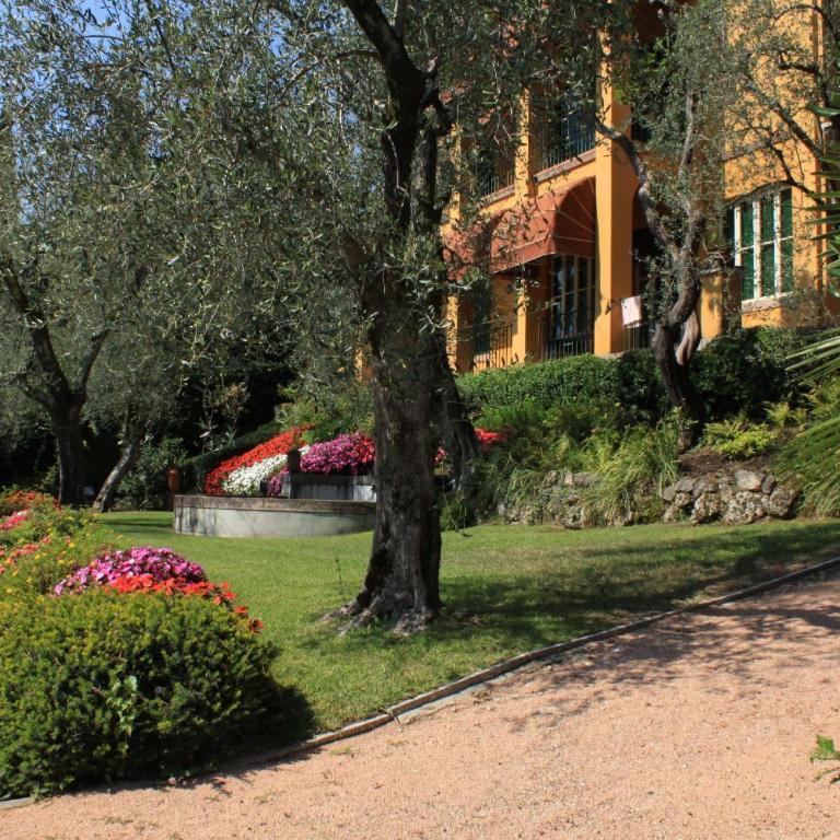Villa Vibe Luce, beautiful period villa with private pool and lake view - Villa - 19