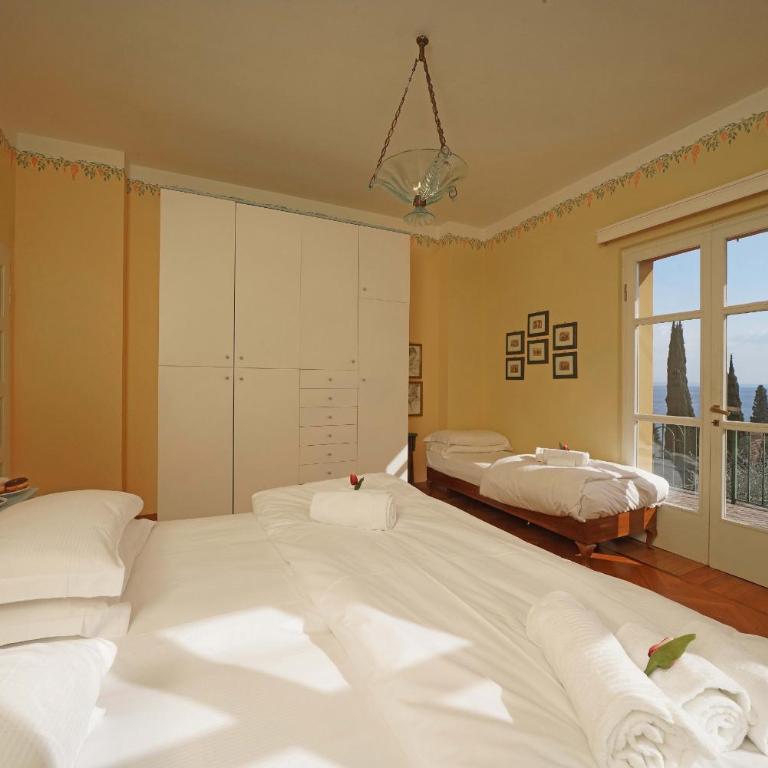 Villa Vibe Luce, beautiful period villa with private pool and lake view - Villa - 26