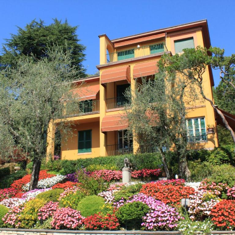 Villa Vibe Luce, beautiful period villa with private pool and lake view - Villa - 3