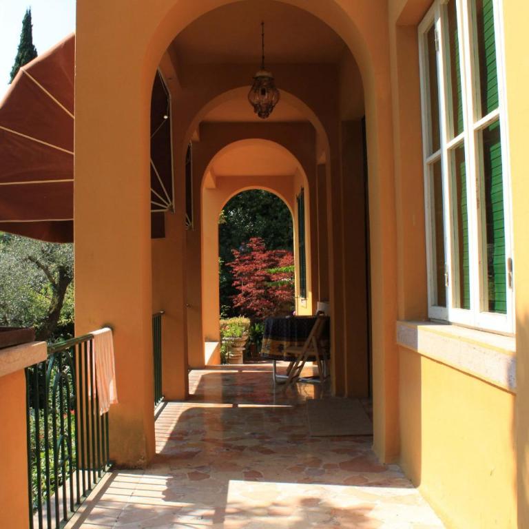 Villa Vibe Luce, beautiful period villa with private pool and lake view - Villa - 8