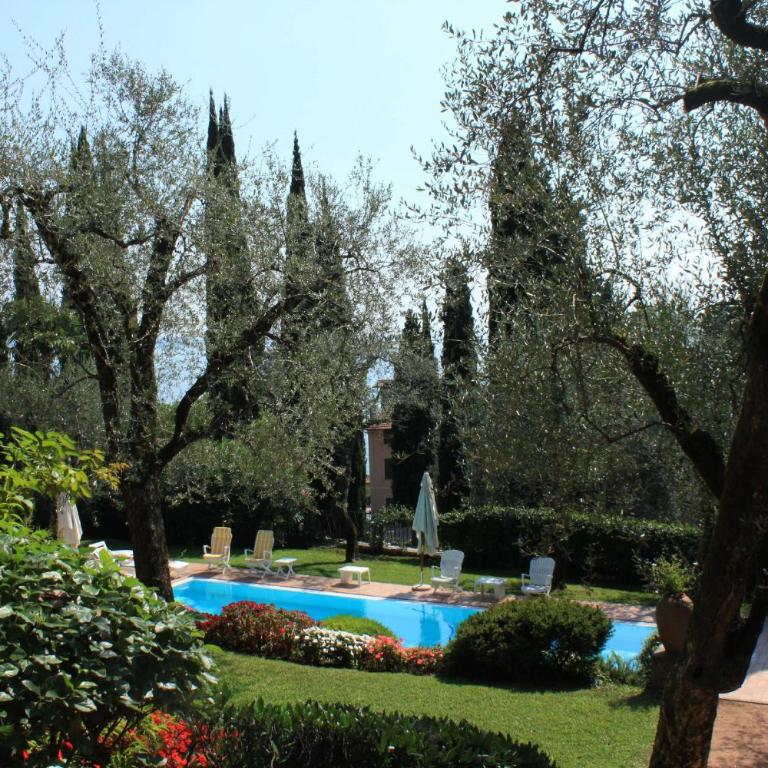 Villa Vibe Luce, beautiful period villa with private pool and lake view - Villa - 6