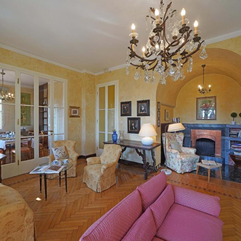 Villa Vibe Luce, beautiful period villa with private pool and lake view - Villa - 21