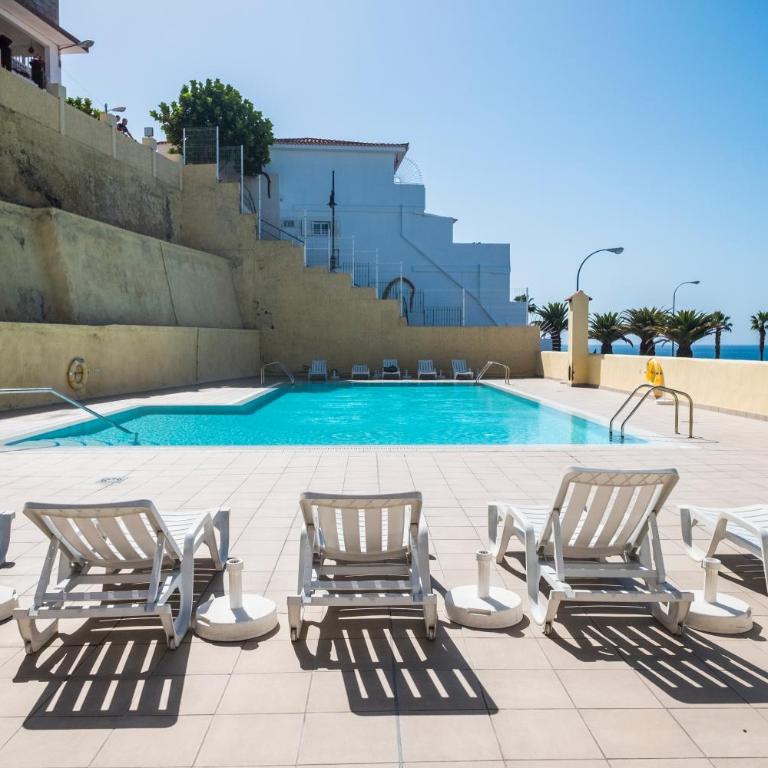 Los Cristianos 3 - Apartamento con vistas al mar - 16