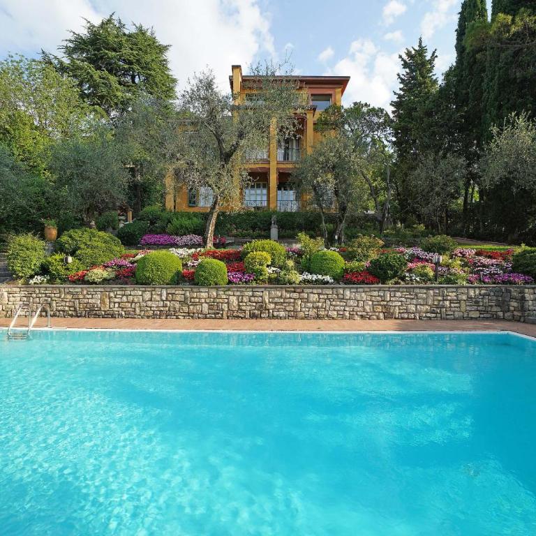 Villa Vibe Luce, beautiful period villa with private pool and lake view - Villa - 1