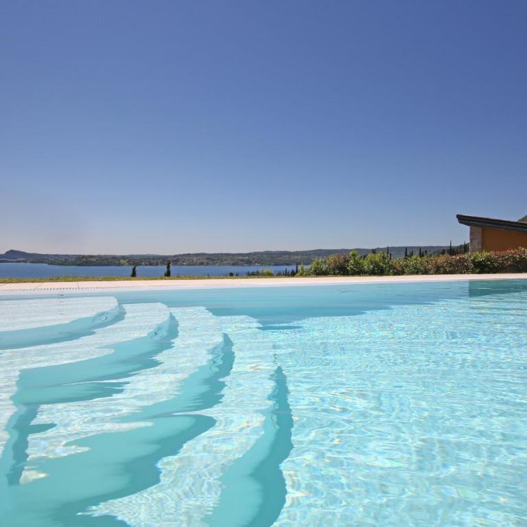 Villa Albachiara, Private Luxury villa with private pool and lake view - Villa - 8